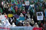 Pakistan: La marche pour la Journée internationale des droits des femmes interdite ! 