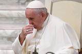 Le Pape François se dit inquiet de l’augmentation des violences dans l’Est de la RDC