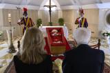 La basilique Sainte-Marie-Majeure se prépare à accueillir les funérailles du pape François