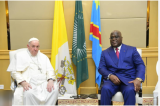 Félix Tshisekedi : 
