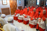 Le pape François crée 20 cardinaux à la ligne proche de la sienne en vue de sa succession