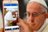 Le pape François a ouvert un compte Instagram