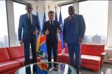 Paris salue le “cessez-le-feu” entre Kinshasa et Kigali