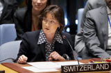 Conseil de sécurité de l'ONU : « L’avancée de l’armée rwandaise dans l’Est de la RDC est inacceptable » (Suisse)
