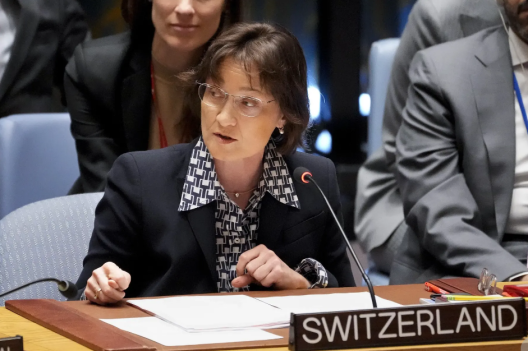 Conseil de sécurité de l'ONU : « L’avancée de l’armée rwandaise dans l’Est de la RDC est inacceptable » (Suisse)