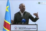 Patrick Muyaya sur la présence de Joseph Kabila à Goma : « Moi, je ne l’ai pas vu, mais j’ai entendu. Nous avons lu les articles. Nous attendons de le voir et de l’écouter »