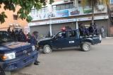 Incursion des hommes armés dans certains quartiers de Kinshasa : la Police va intensifier des patrouilles