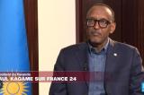 Paul Kagame, président du Rwanda : 