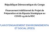 Plan d’Engagement Environnemental et Social (PEES)