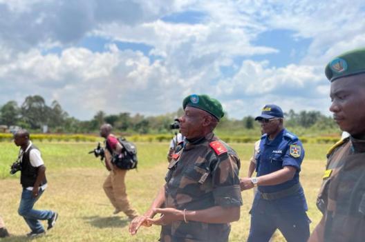 Insécurité à Goma : le gouverneur de province veut redynamiser l’opération « Safisha Muji »