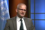 Peter Jan Graaff nommé représentant spécial pour la lutte contre Ebola en RDC 