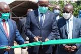 Sud-Kivu : Inauguration du laboratoire de production de la quinine à la Pharmakina
