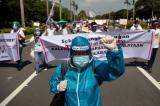 Philippines: «nous perdons la guerre contre la COVID-19», alertent les médecins 