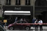France : braquage de la joaillerie Piaget en plein cœur de Paris
