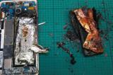 On sait pourquoi les batteries des Samsung Galaxy Note 7 ont explosé