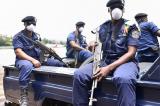 Port obligatoire de masques: certains policiers traquent en tenue civile