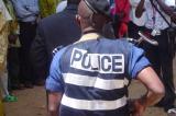 Coronavirus à Kinshasa : Un policier aux arrêts pour avoir fauché un homme sans masque à Kimbanseke