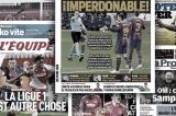La presse espagnole cartonne le FC Barcelone, les chiffres fous de Manchester City en Premier League