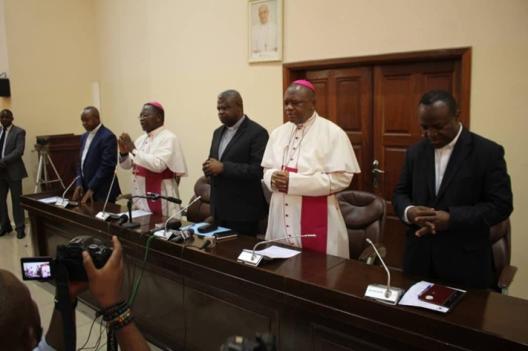 Prétendu soutien de l'église catholique à la rébellion : la CENCO rejette les allégations des églises de réveil du Congo ! 
