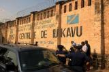 Sud-Kivu : quatre (4) décès en 24 heures dans la Prison Centrale de Bukavu !