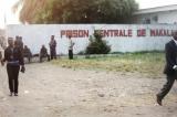 Prison Centrale de Makala : 70% de détenus pour faux viols