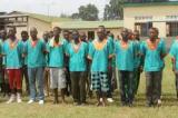Prisonniers testés potitifs au Covid-19 en RDC 