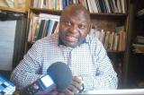 « La trêve humanitaire a permis une stabilité apparente », estime le Pr Augustin Muhesi