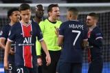 Ligue des champions: douche froide pour le Paris Saint-Germain face à Manchester city