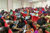 Le Ministère des PTNTIC représenté à la 7e édition des Femmes Spéciales tenue à Brazzaville