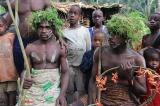 Sénat: les pygmées de la RDC bientôt protégés par une loi