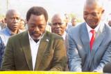 Crise au FCC : Shadary rejoint Joseph Kabila à Lubumbashi