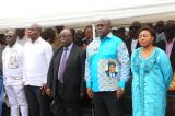 Conclave du Rassemblement : le Rassop annonce des actions pour obtenir le départ de Kabila et les élections dans les delais