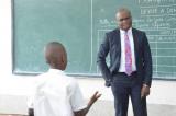 « Il est prématuré d’envisager la reprise des cours » , (Claudel Lubaya)