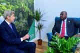 Coopération RDC-USA: Washington s’éloigne de Kinshasa