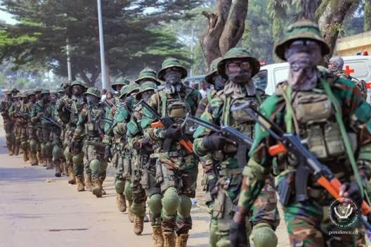 L’autonomie en matière de défense : un impératif pour assurer la souveraineté de la RD Congo