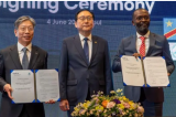 RDC-Corée du Sud : signature d’un accord de renforcement des liens économiques