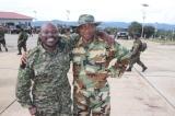 L’armée ougandaise nie tout soutien au M23