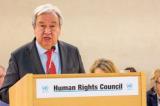 RDC, Ukraine, Gaza… : António Guterres appelle les parties au conflit à respecter le droit international