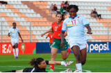 Amical/Dames RDC-Maroc : Ruth Kipoyi présente ses excuses pour son geste déplacé