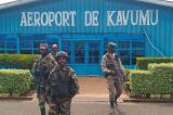 Les rebelles du M23 s’accaparent de l’aéroport de Kavumu au Sud-Kivu