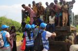 Kananga : le HCR rapatrie 82 Congolais refugiés en Angola
