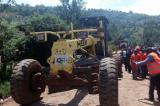Programme des 100 jours : le Gouverneur du Sud-Kivu lance les travaux dans le territoire de Kabare