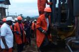 100 jours Fatshi : lancement de la 2ième phase des travaux sur le tronçon Miti-Hombo dans le Sud-Kivu