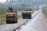 Sud-Kivu : 70 km de routes déjà réhabilités dans le cadre du programme d’urgence du Chef de l’Etat