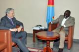 Motus sur le long tête à tête Kabila Reynders, sauf la mise en garde…