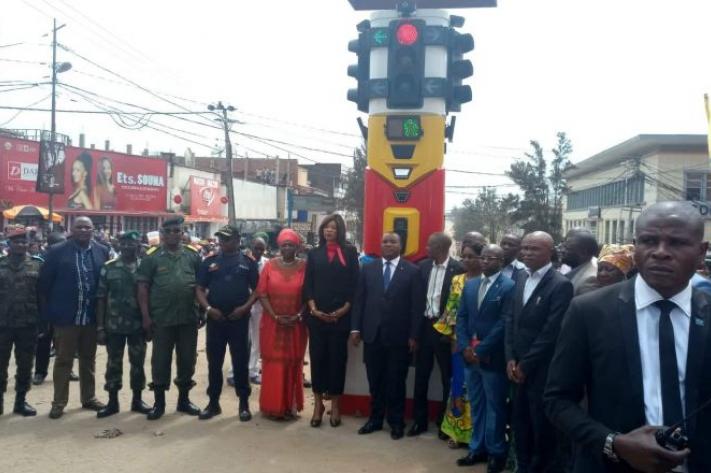 Sud-Kivu : Bukavu a son robot roulage pour réguler la circulation routière
