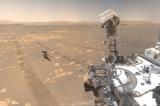 Le robot Perseverance collecte le premier échantillon de roche sur Mars