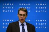 Human Rights Watch appelle l'ONU à dénoncer la 