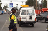 Maniema : retour de la police de circulation routière sur la voie publique 3 ans après son retrait
