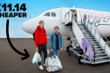 Royaume-Uni : des anglais se rendent en Pologne par avion pour  faire leurs courses et des économies de… 14 € ! 